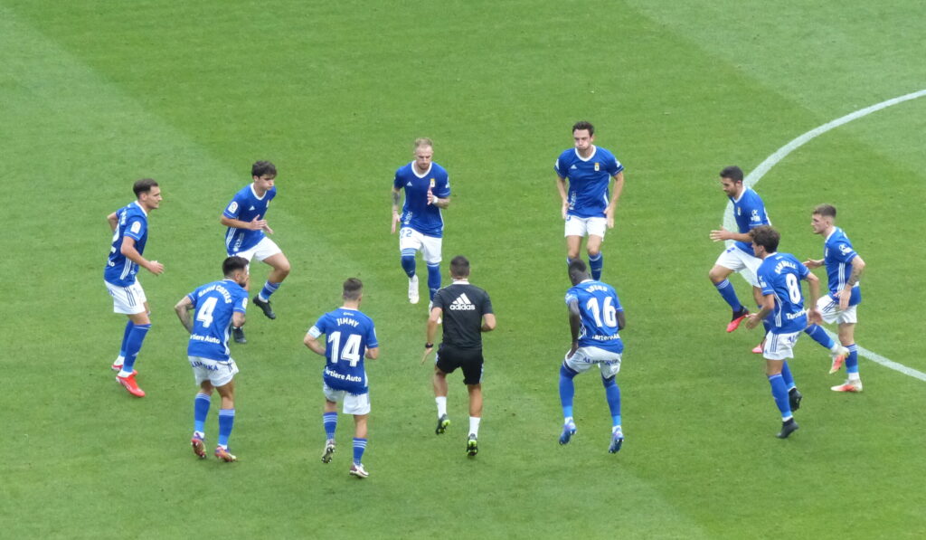 Análisis Real Oviedo – Jornada 3
