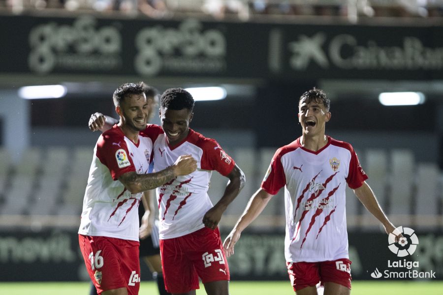PRÓXIMO RIVAL – UD ALMERÍA