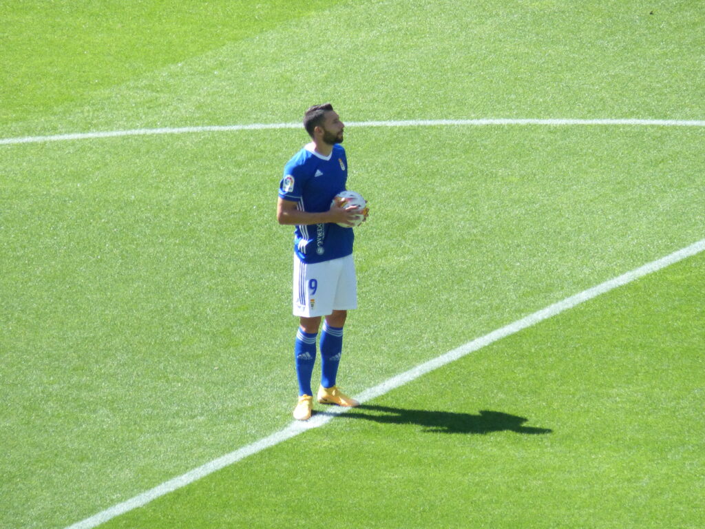El fútbol de Borja