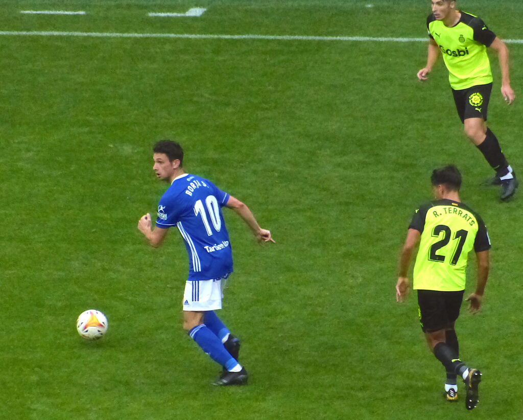 El talento de Borja Sánchez