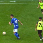 El talento de Borja Sánchez