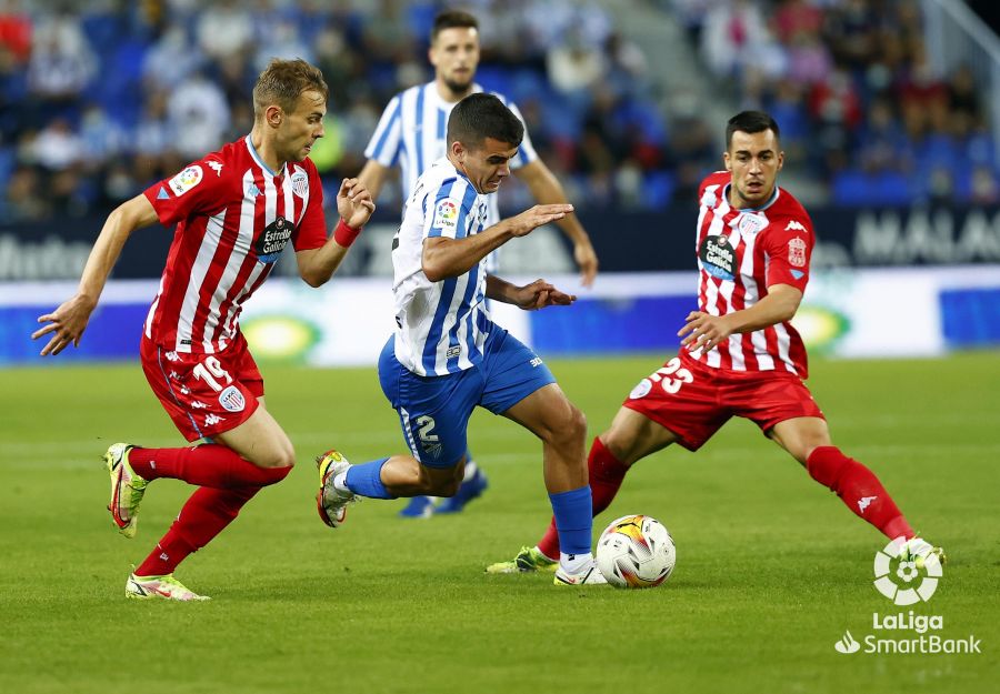 PRÓXIMO RIVAL – MÁLAGA