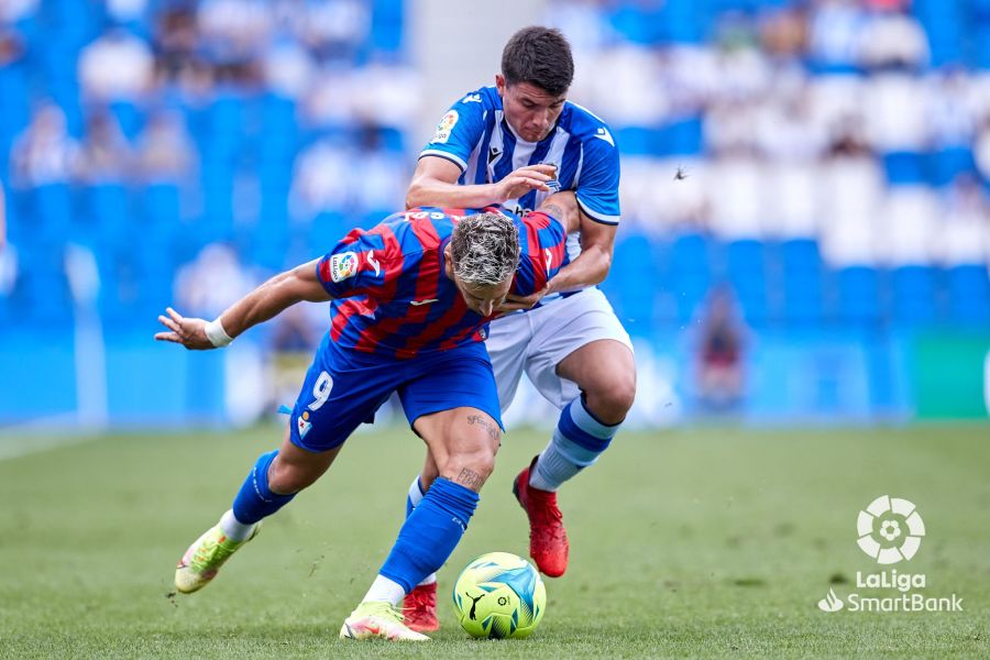 PRÓXIMO RIVAL – REAL SOCIEDAD B