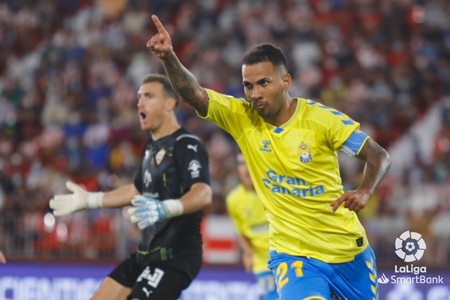 PRÓXIMO RIVAL – UD LAS PALMAS