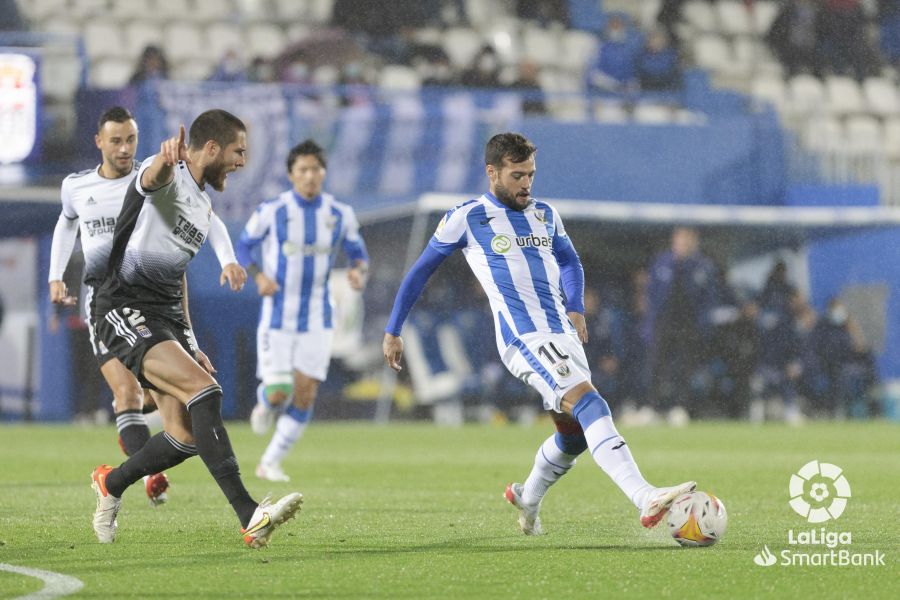 PRÓXIMO RIVAL – LEGANÉS