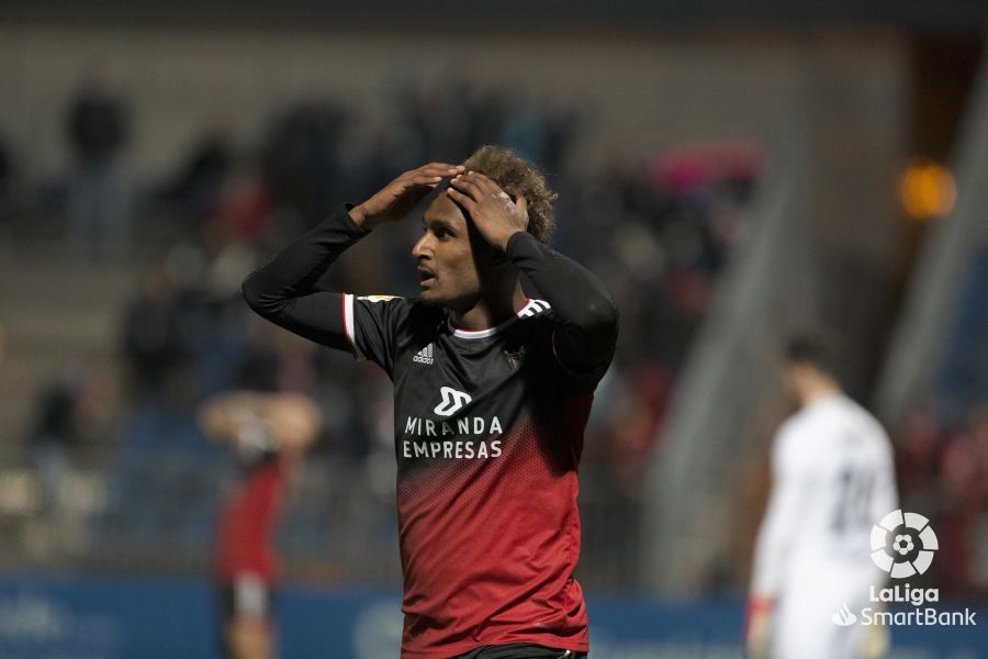 PRÓXIMO RIVAL – MIRANDÉS