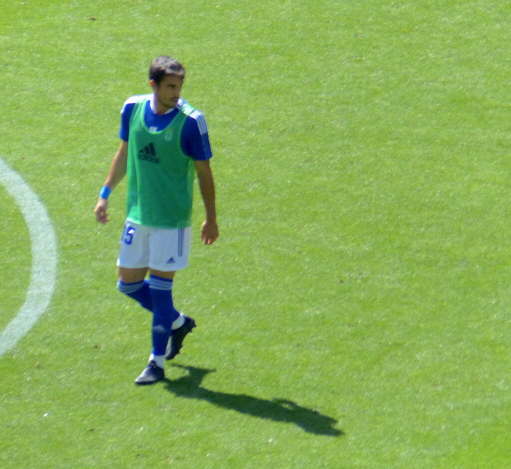 Brugman en mayúsculas