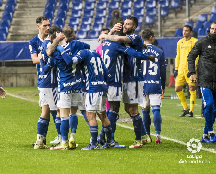 Análisis Real Oviedo – Jornada 20