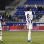 PRÓXIMO RIVAL – VALLADOLID
