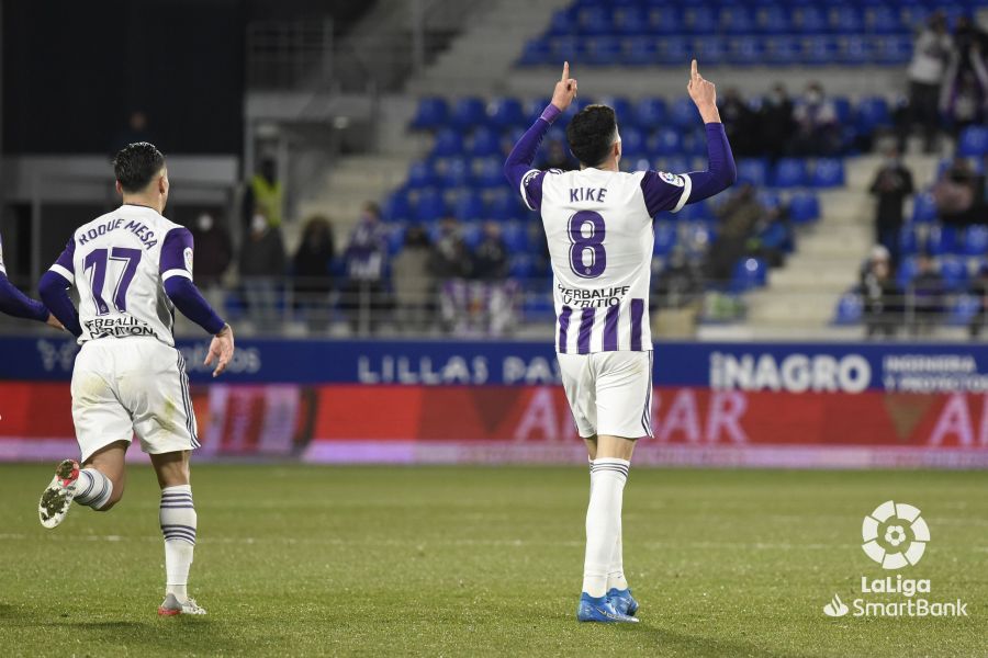 PRÓXIMO RIVAL – VALLADOLID