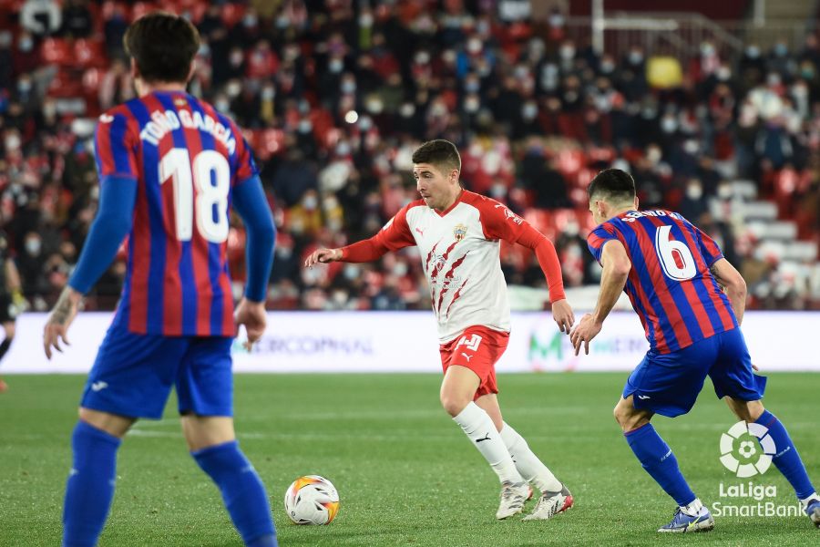PRÓXIMO RIVAL – ALMERÍA
