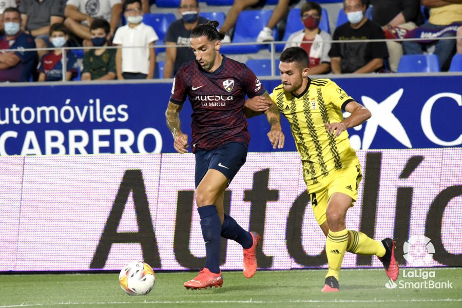PRÓXIMO RIVAL – HUESCA