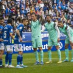 Un Oviedo perdido desaprovecha tres goles de ventaja