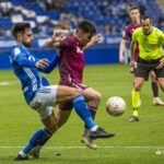 El Oviedo sufre mal de altura