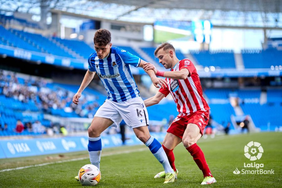 PRÓXIMO RIVAL – REAL SOCIEDAD B