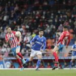 Oviedo y Lugo firman su fidelidad al empate
