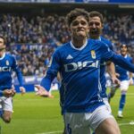 El Oviedo vence al Valladolid y saca la calculadora del cajón