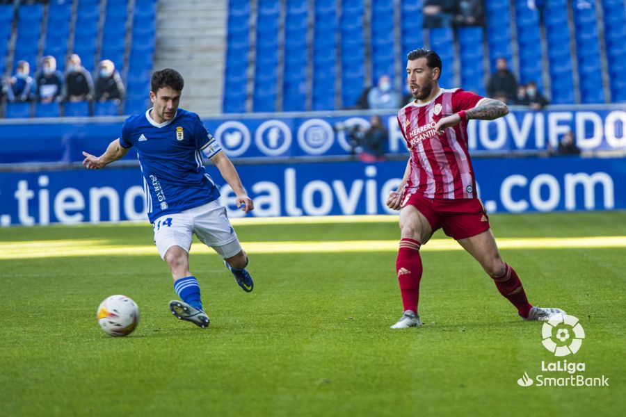Oviedo y Ponferradina echan cuentas