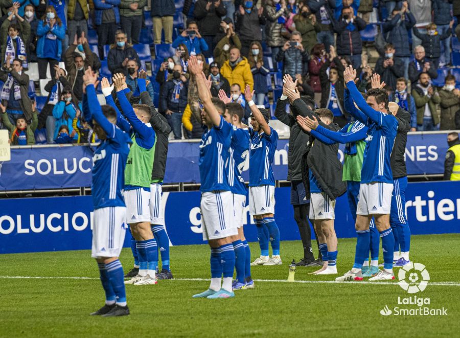 Análisis Real Oviedo – Jornada 32