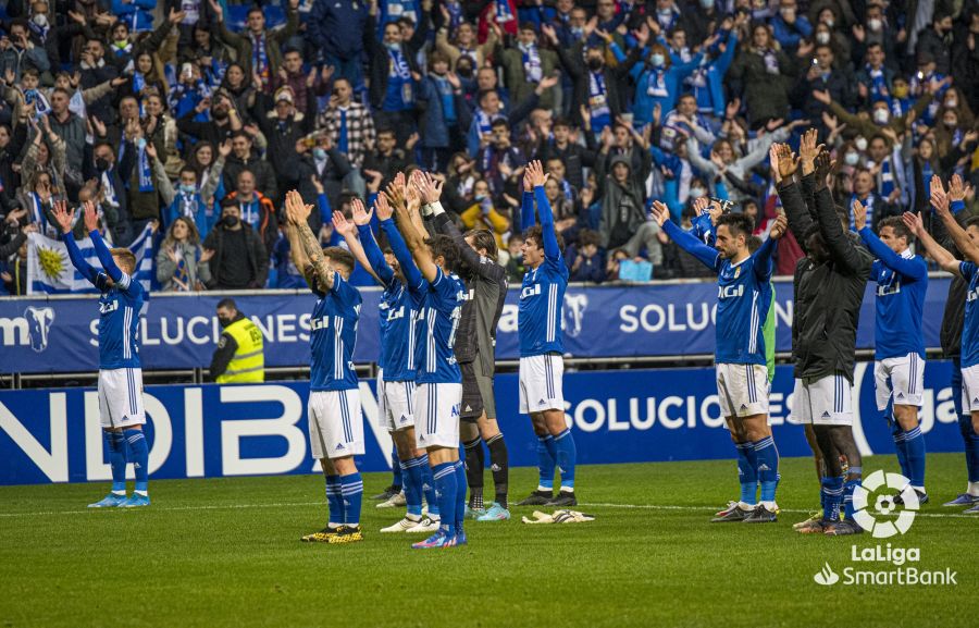 Análisis Real Oviedo – Jornada 36