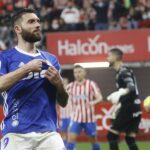 El Oviedo se lleva una victoria de más de tres puntos