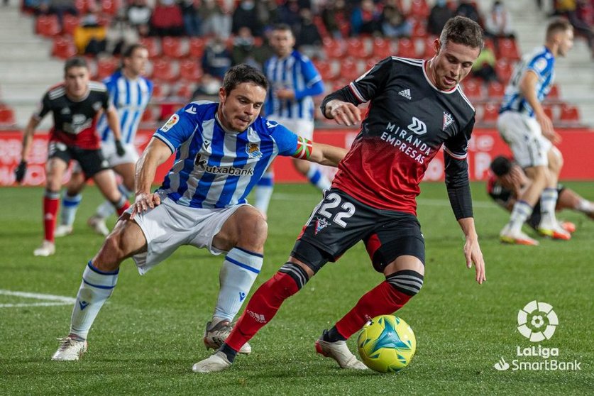 PRÓXIMO RIVAL – MIRANDÉS