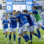 El Oviedo prolonga su racha