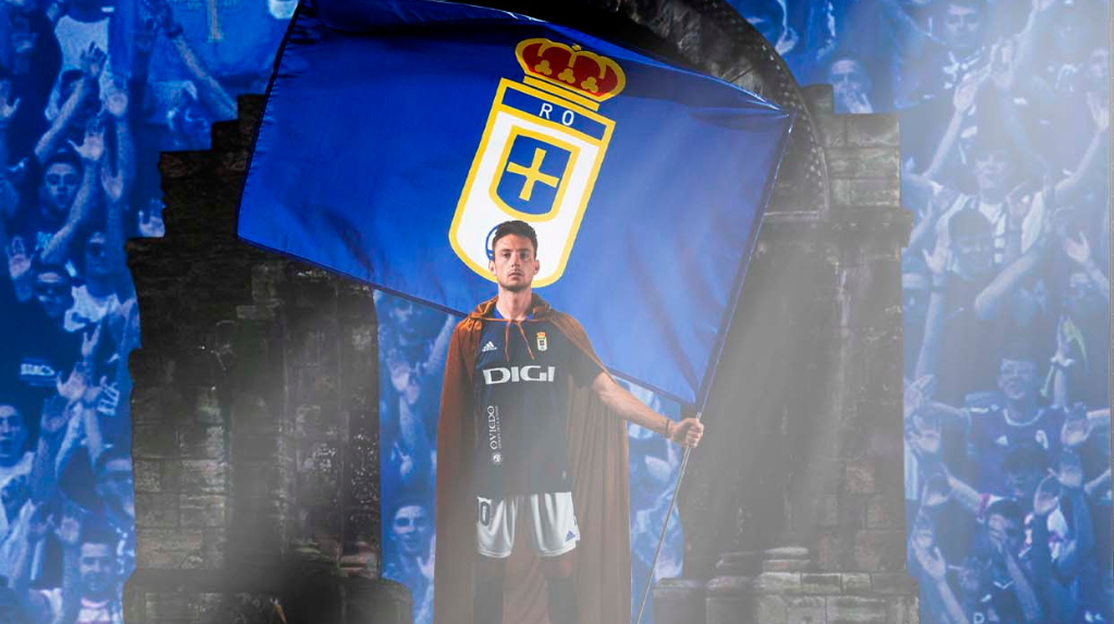 El Guardián del Corazón Azul
