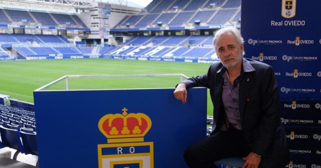 En la pista terrenal de Pachuca