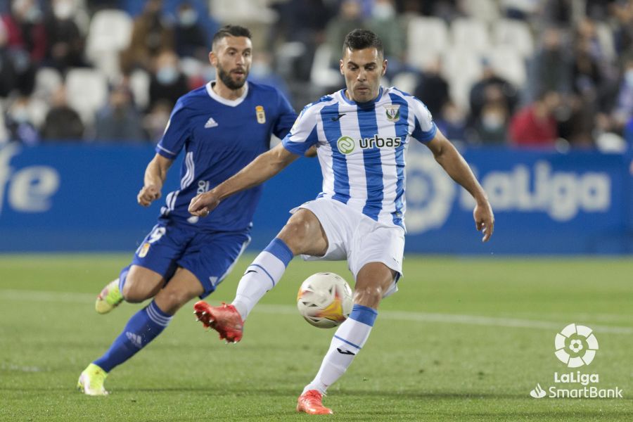 PRÓXIMO RIVAL – LEGANÉS