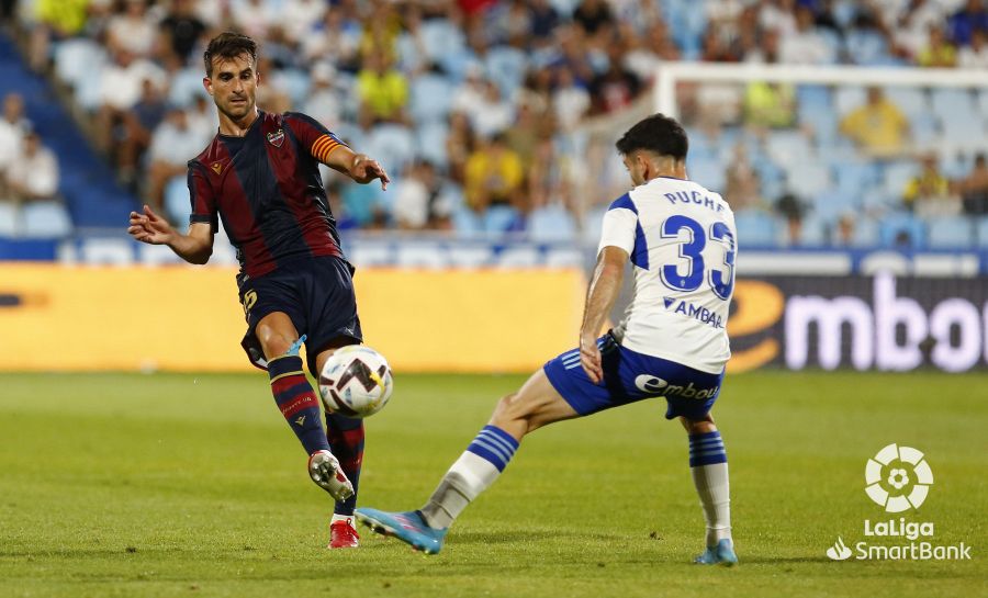 PRÓXIMO RIVAL – LEVANTE