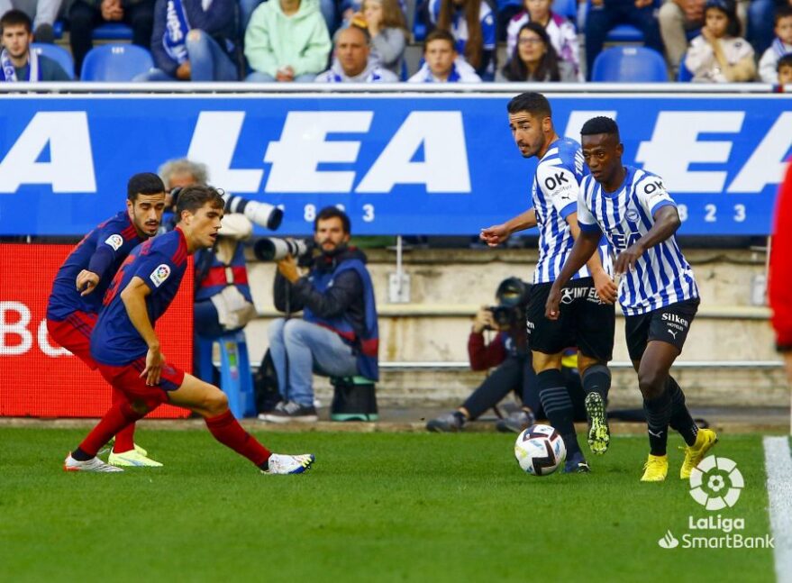 PRÓXIMO RIVAL – ALAVÉS
