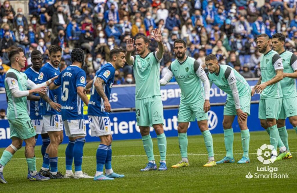 PRÓXIMO RIVAL – HUESCA