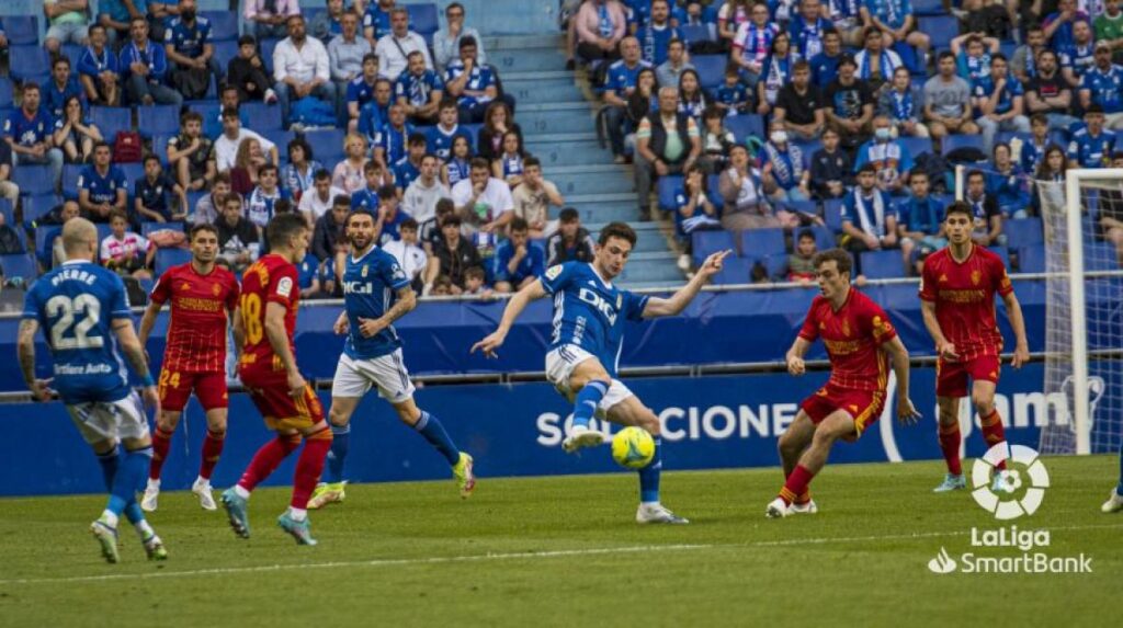 PRÓXIMO RIVAL – ZARAGOZA