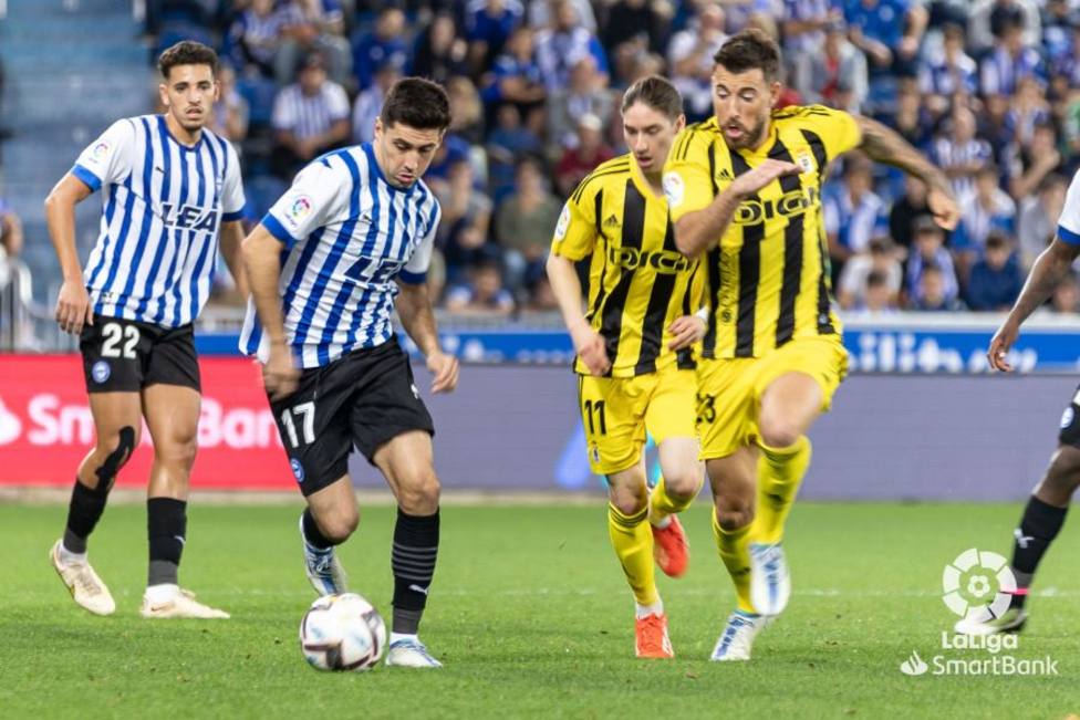 PRÓXIMO RIVAL – ALAVÉS