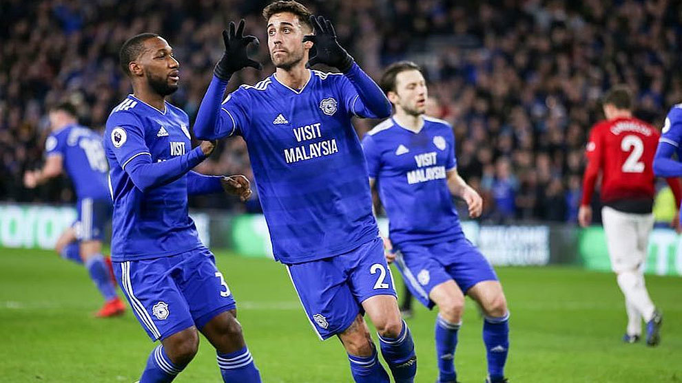 El mejor Victor Camarasa