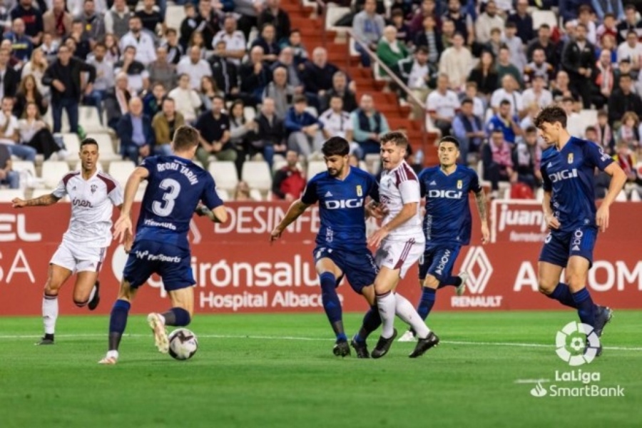 PRÓXIMO RIVAL – ALBACETE
